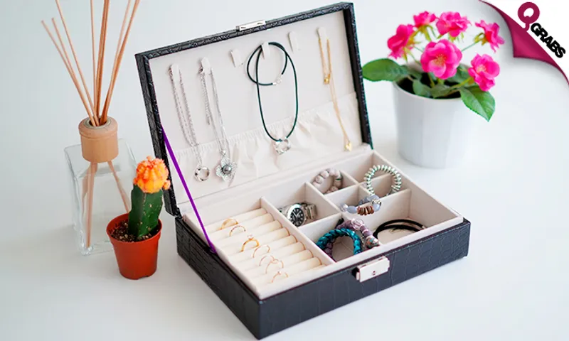 Jewelry Box Organizer!